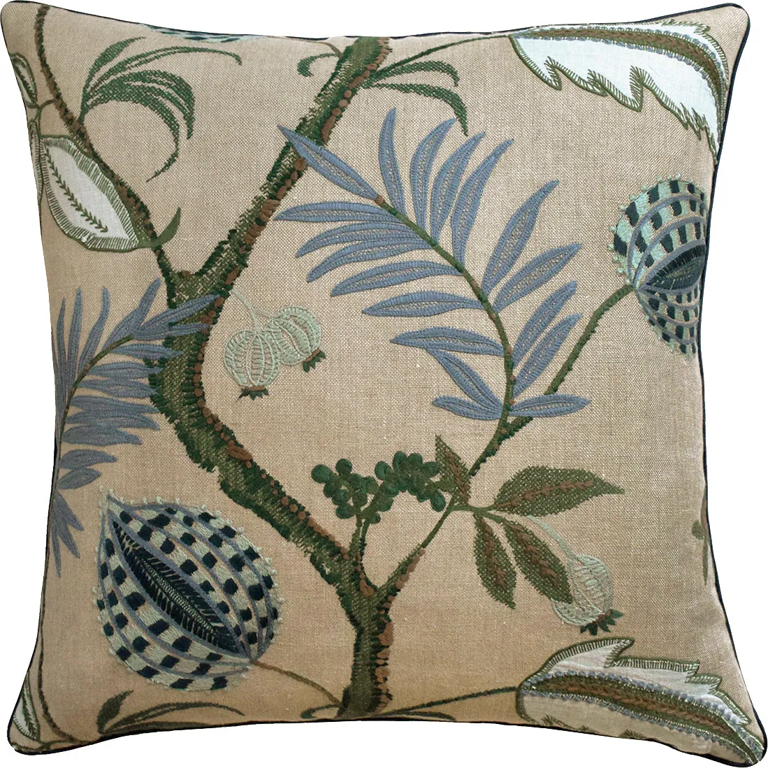 Yantra Pillows